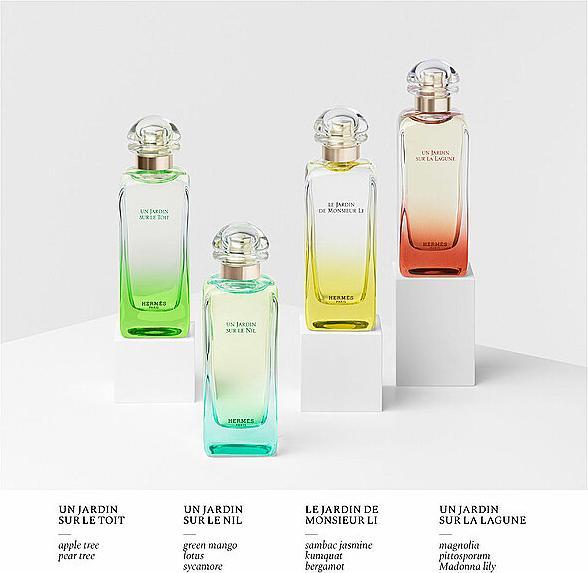Produktbild Hermès Un Jardin Sur La Lagune (Eau de Toilette, 100 ml)
