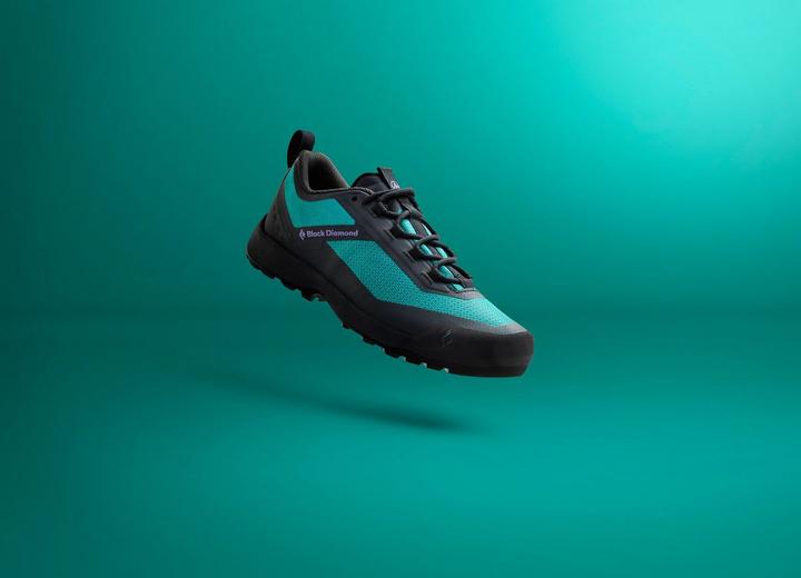 Actual product image Black Diamond W Mission Lt 2 Approach Shoes (42)