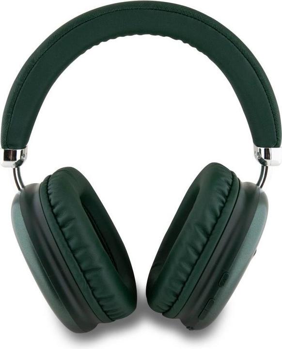 Image du produit Guess Casque BT Saffiano Metallic Triangle Logo (32 h, Sans fil)