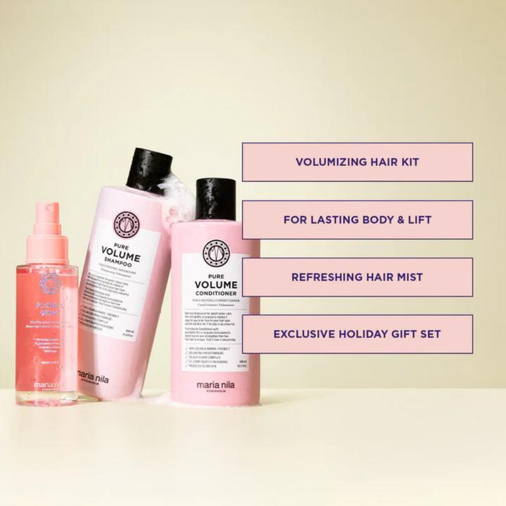Immagine prodotto Maria Nila Pure Volume Box