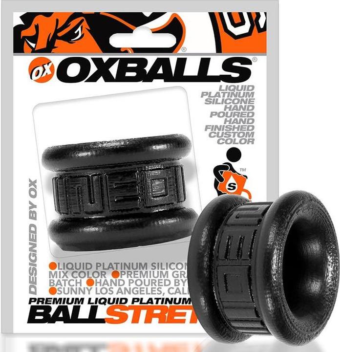 Produktbild Oxballs Neo Short - Ballstretcher (5.72 cm)