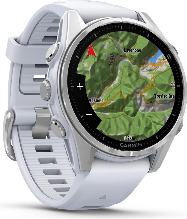 Actual product image Garmin fenix 8 (43 mm)