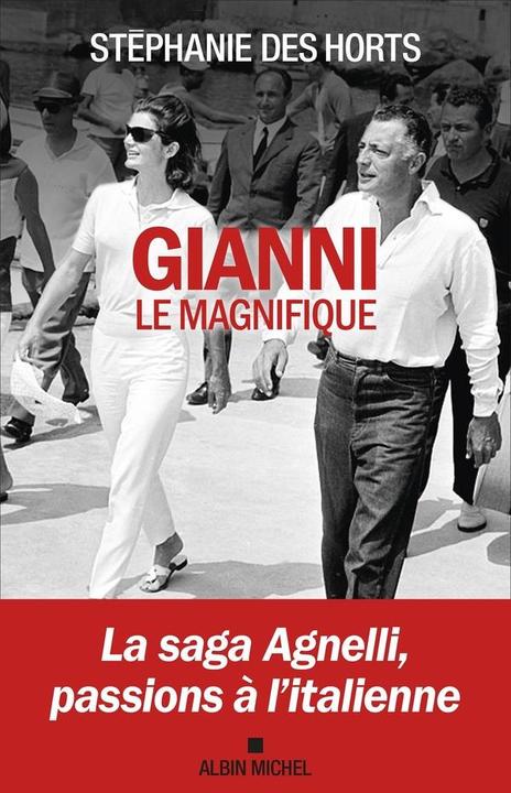 Image du produit Albin Michel Gianni le magnifique (Français, Des Horts Stéphanie, 2025)