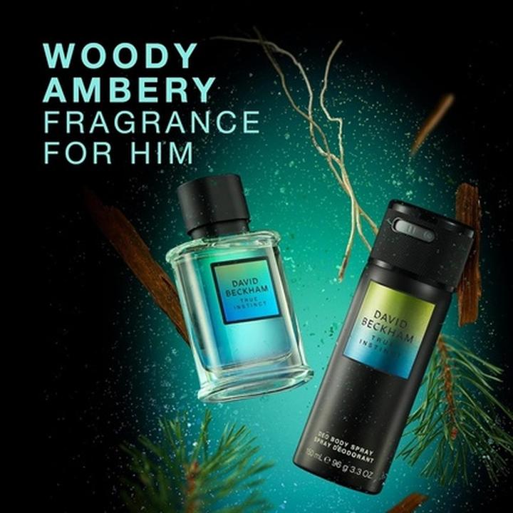 Immagine prodotto David Beckham BECKHAM INSTINCT Set 2024 Vero EDP50/Deo150 (Set di profumi)
