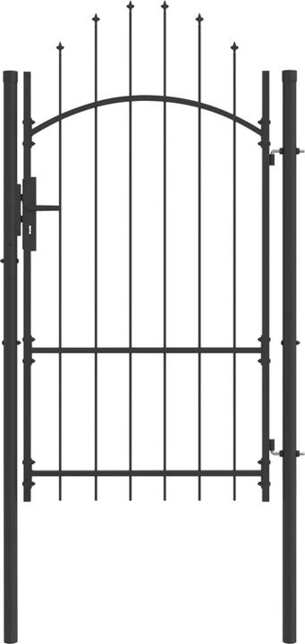 Produktbild vidaXL Gartenbarriere