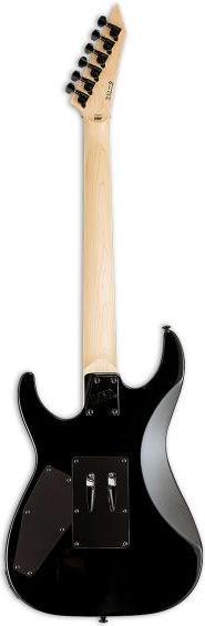 Produktbild ESP LTD KH-202 BLK E-Gitarre Kirk Hammett mit Kabel (E-Gitarre, Ahorn, Linde)