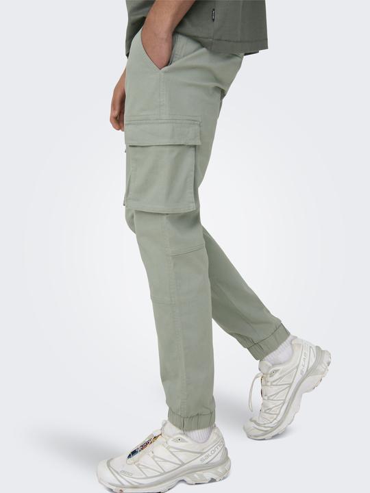 Produktbild Only & Sons ONSCAM STAGE CARGO CUFF PK 6687 Cargo-Hose (W33/L34)