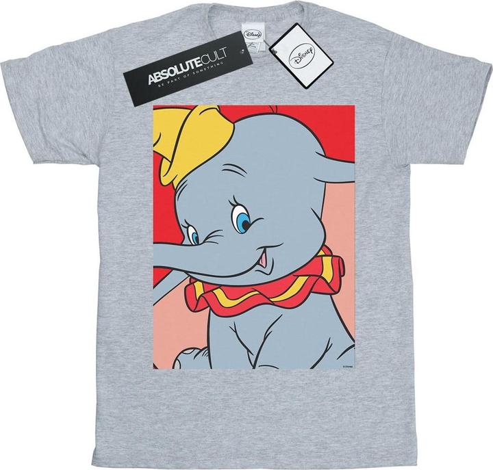 Produktbild Disney Dumbo Portrait TShirt (4XL)