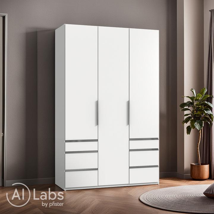 Actual product image Wimex Eschweiler (150 x 58 x 236 cm)