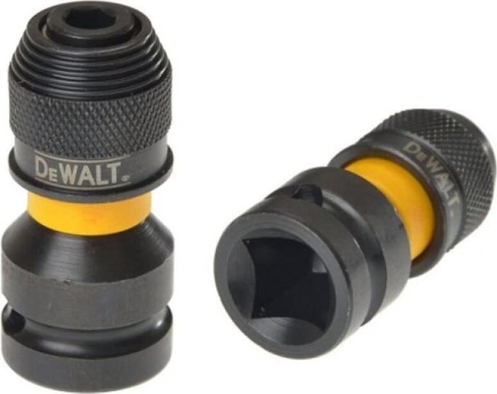 Actual product image DeWalt Hex adapter