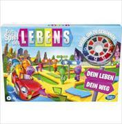 Image du produit Hasbro Gaming Jeu de la vie (Allemand)