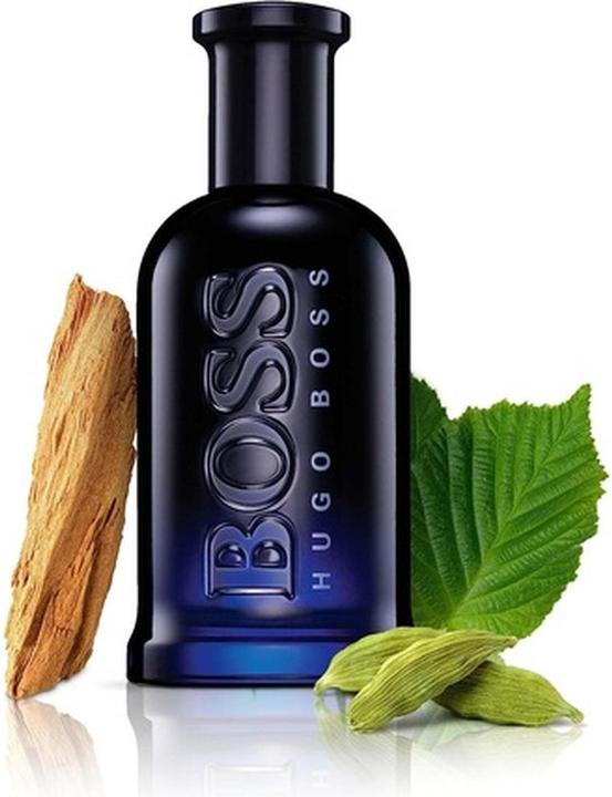 Actual product image BOSS Bottled Night (Eau de toilette, 100 ml)