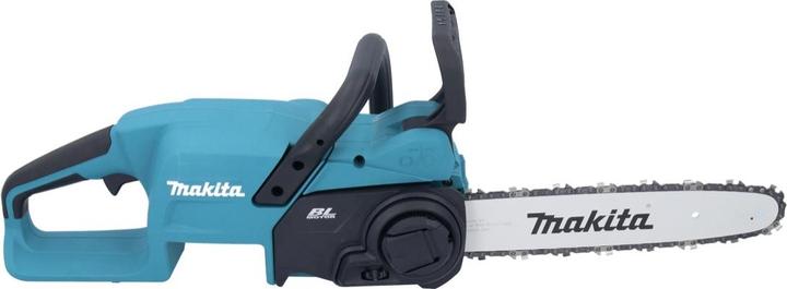 Actual product image Makita DUC 307 RTX2 Battery Chain Saw 18 V 30 cm 7,7 m/s Brushless + 2x Battery 5,0 Ah + Charger (Battery chain saw)