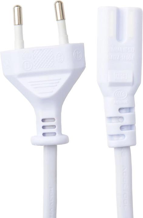 Actual product image Prokord Strømkabel 5m Europlug (strøm (5 m)