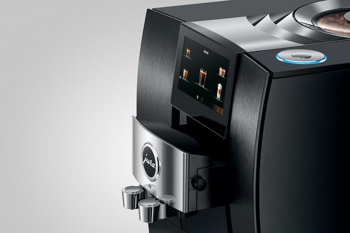 Produktbild Jura Z10 Aluminium Black (EA)