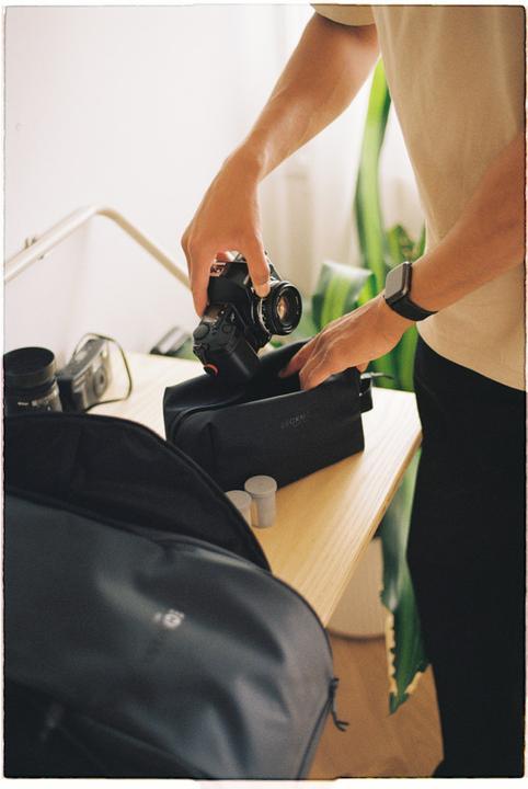 Actual product image Beckmann Necessaire Street (3 l)