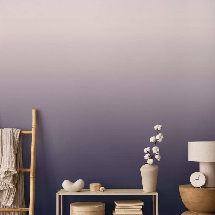 Produktbild Trenddeko Ombre - Violett (480 x 350 cm)