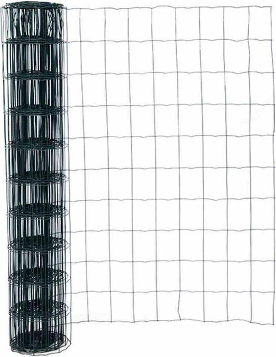 Produktbild Siena Garden Siena REWWER Pro-Gitterzaun 150cm grün 100 x 75 Masche