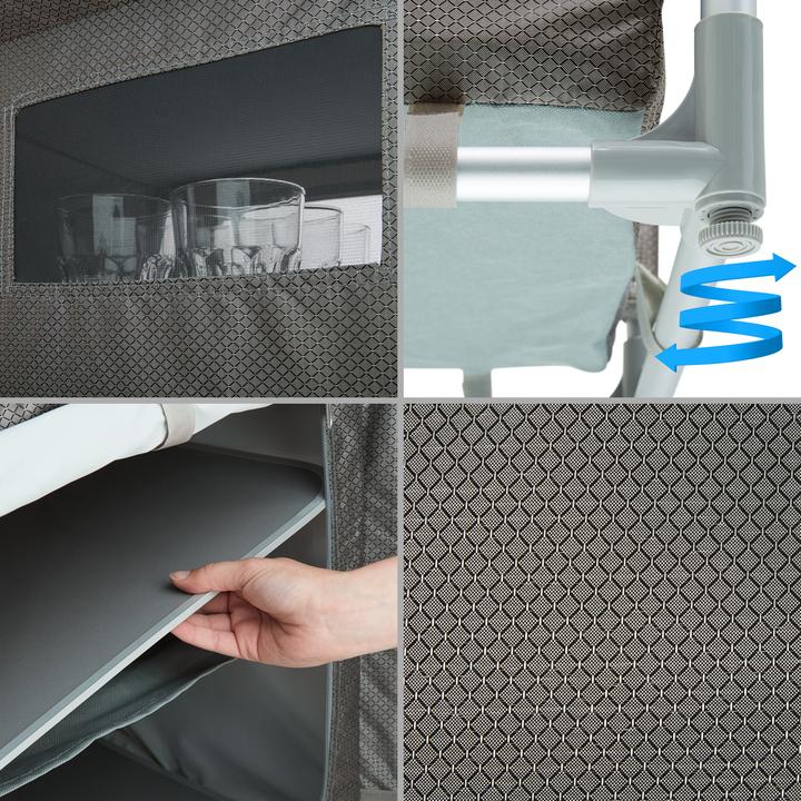 Immagine prodotto tectake Cucina da campeggio
