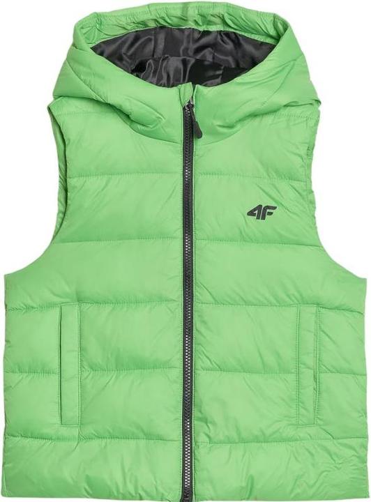 Actual product image 4F Jr Weste (152)