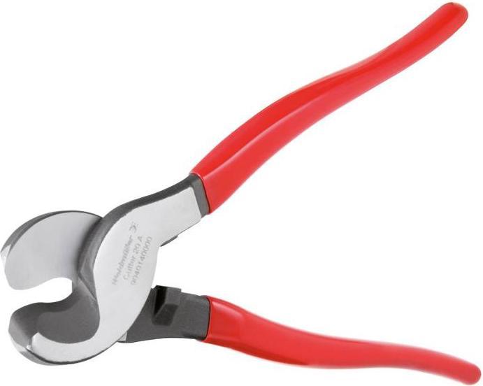 Produktbild Weidmüller Einhandschneider 9040140000
