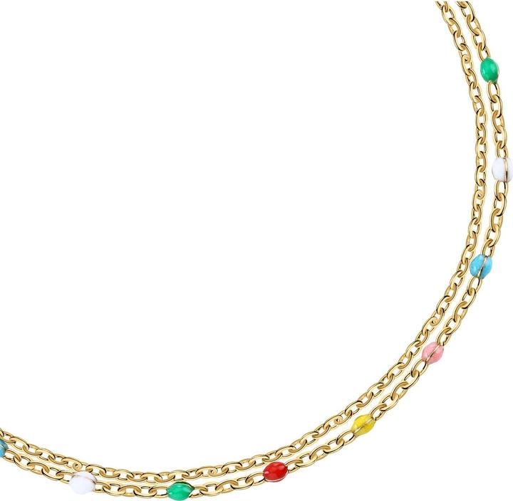 Immagine prodotto Esprit RAINBOW Armband (19.50 cm, Acciaio inossidabile, Smalto)