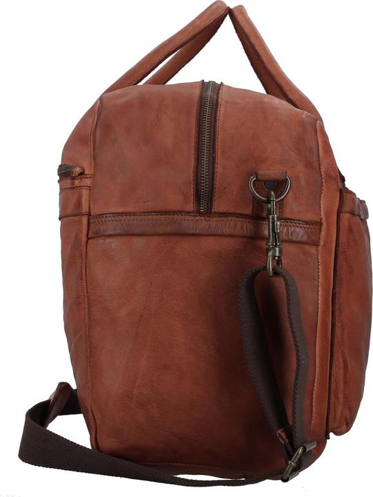 Produktbild Harbour 2nd Urban Poets Weekender Reisetasche Leder 56 cm (44 l)