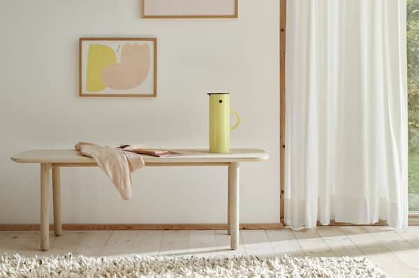 Image du produit Stelton EM77 Isolierkanne Laevis L (1 l)