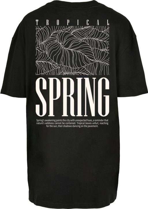 Produktbild Merchcode Ladies Tropical Spring Tee - 192873 (XL)