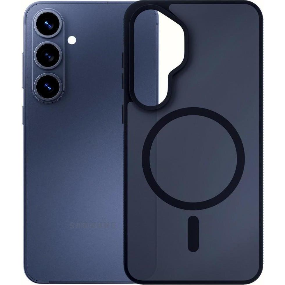 3Mk Nero Ochranný Kryt Smoke Magcase Pro Samsung Galaxy S26+ (Samsung Galaxy S26+), Cover Smartphone,