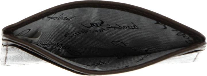 Produktbild Golden Head Valencia Kreditkartenetui RFID Schutz Leder 10 cm