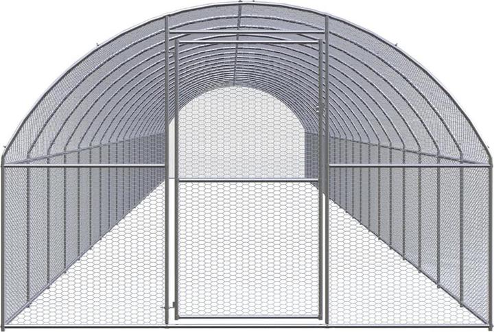 Image du produit vidaXL Hühnerstall