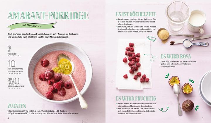 Produktbild Just delicious - Couscous, Bulgur & Co (Deutsch, Sarah Schocke, 2018)
