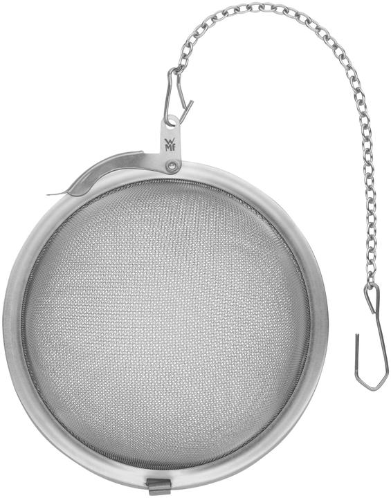Produktbild WMF Teesieb Teekugel Kette Teeei Gewürzsieb Gewürzei 7,5cm Gourmet Edelstahl