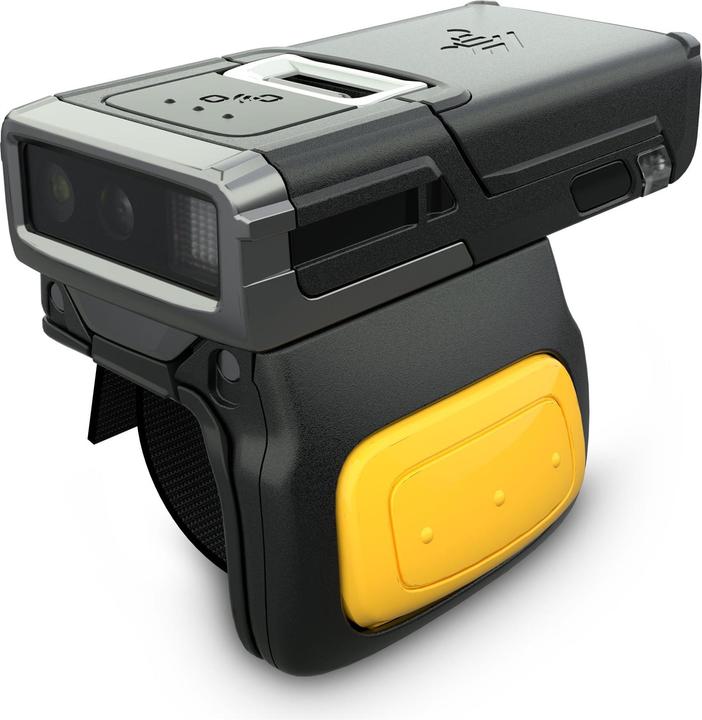 Produktbild Zebra RS5100, Tragbares Barcodelesegerät, 1D/2D, Laser, Code 11,Code 128,Code 39,Code 93,GS1 DataBar (1D-Barcodes, 2D-Barcodes)