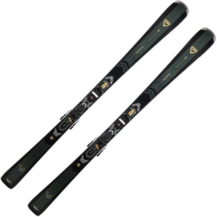 Produktbild Rossignol Nova 10 + XP 11 GW Ski mit Bindung Damen 24/25 (156 cm, Mit Bindung)