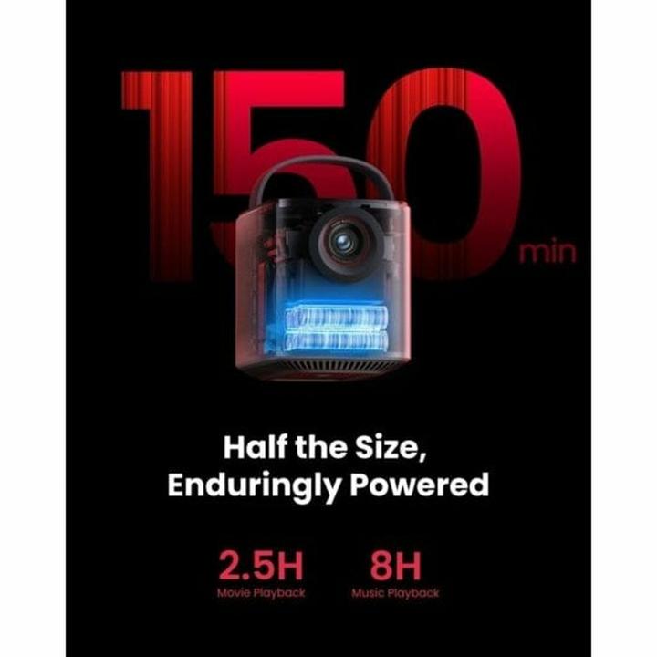 Actual product image Nebula Mars 3 Air (Full HD, 400 lm, 1.2:1)