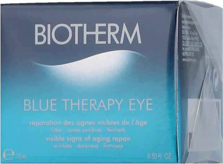 Image du produit Biotherm Oeil de la thérapie bleue (Crème pour les yeux, 15 ml)