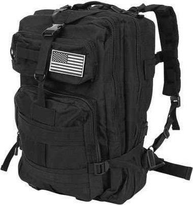 Actual product image PRO-mounts Military Backpack XL black