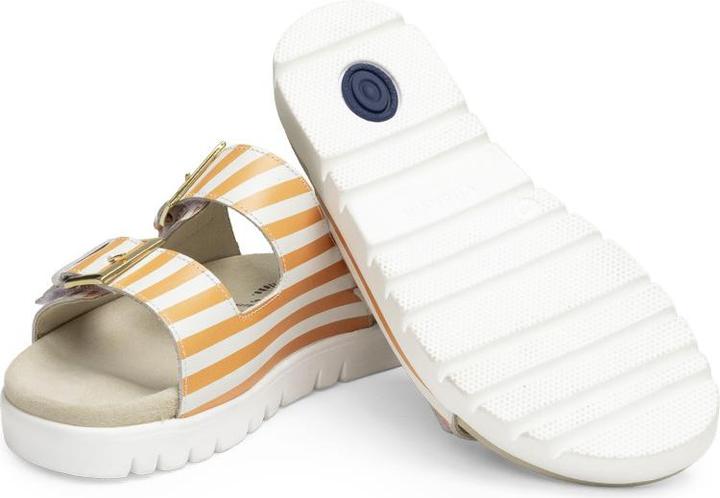 Actual product image Vitaform Pantolette Nappaleder Soft (40)