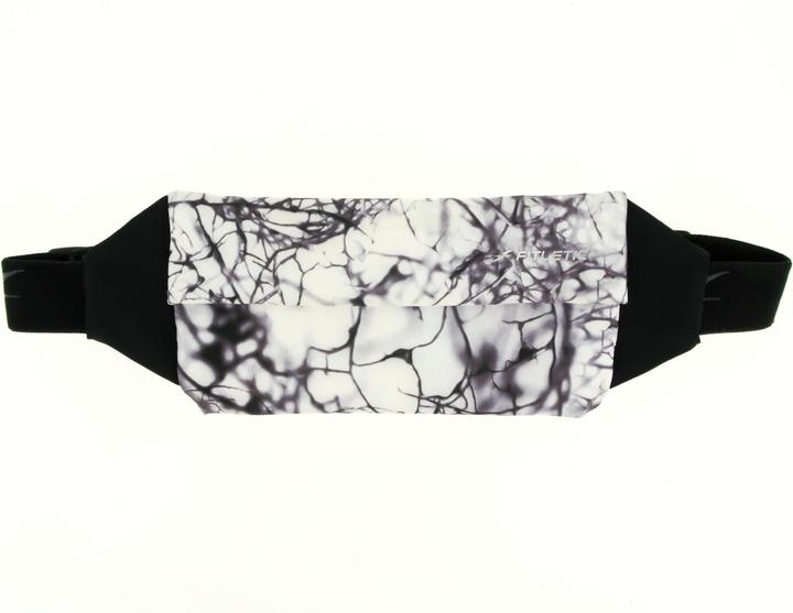 Fitletic Zipless Gürtel eine wasserdichte Tasche