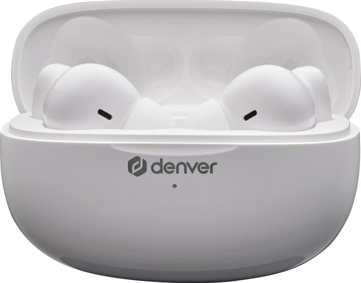 Actual product image Denver TWE-49ENC (ANC, 6.50 h, Wireless)