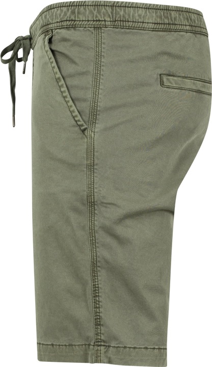 Produktbild Urban Classics UC Men Stretch Twill Joggshorts (XXL)