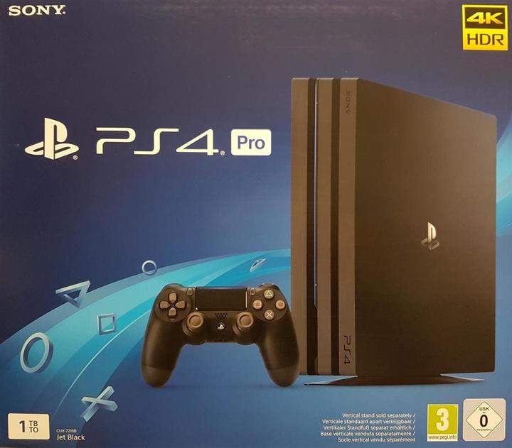 Produktbild Sony Playstation 4 Pro