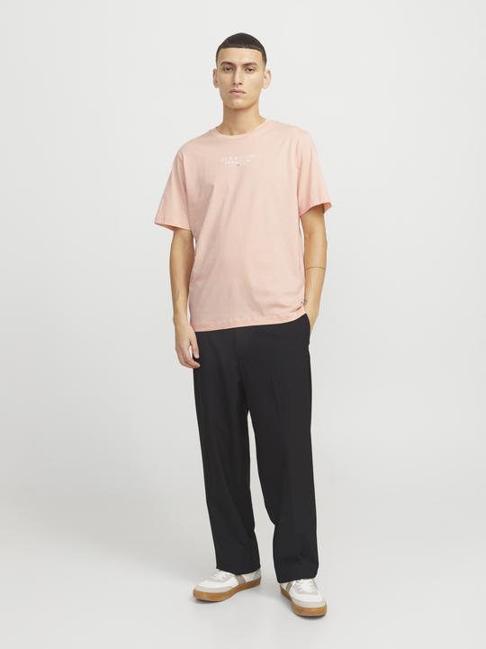 Produktbild Jack & Jones Logo Rundhals T-shirt T-shirt (XL)