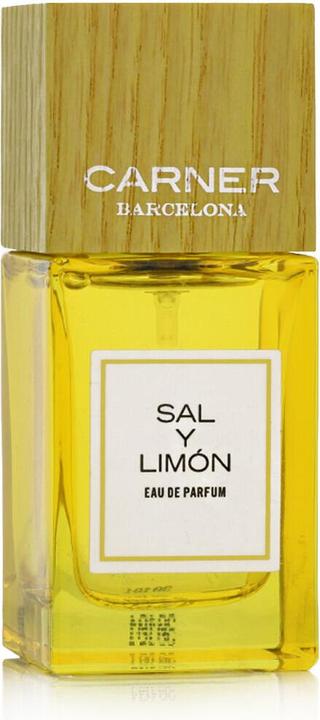 Carner Barcelona Sal y Limon Eau de Parfum 30ml