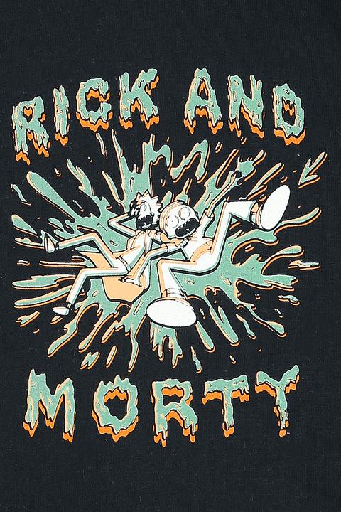 Produktbild Rick And Morty Kids - Splash (164)