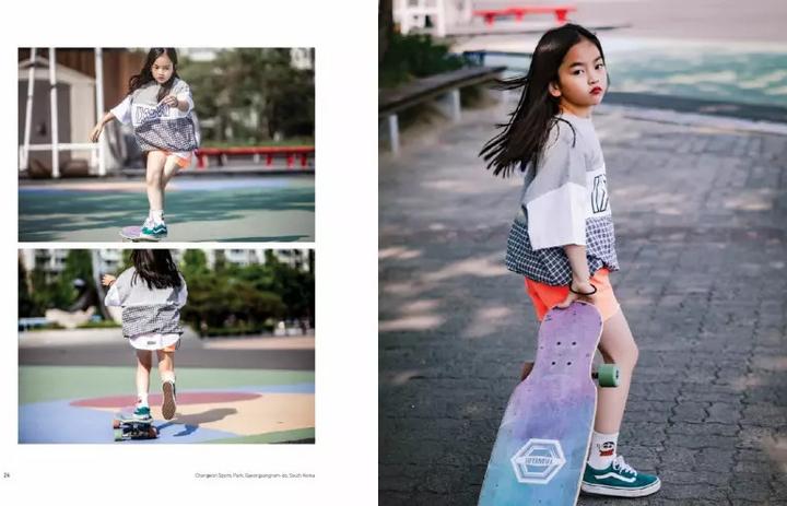 Produktbild Skate Like a Girl (Englisch, Carolina Amell, 2020)