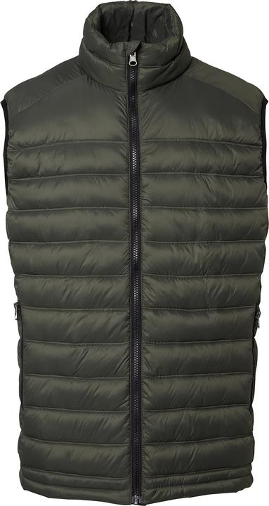 Produktbild Top Swede South West - Alve Weste, Herren, Olive, XL 100% recycletes Polyester + Nylon (XL)