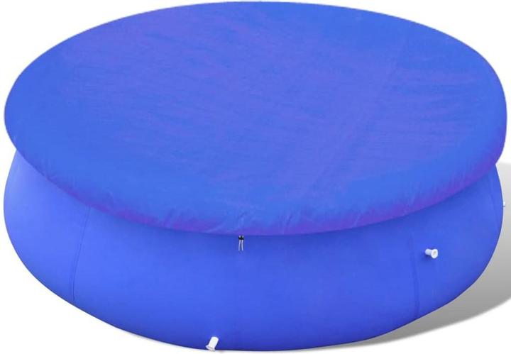 Actual product image vidaXL Poolabdeckung